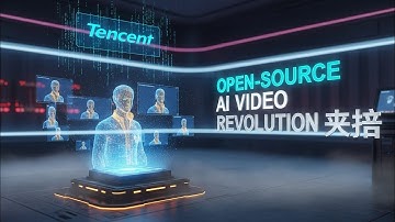 Tencent Just Dropped an Open-Source AI Video Model! 🔥 HunyuanCustom Explained