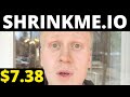 ShrinkMe.io Review: Make Money By Copying & Pasting Links Online! (ShrinkMe.io Payment Proof!)