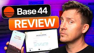 Base44 review 2026 | Is this the BEST no code app builder? screenshot 3
