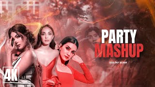 DEEJAY SIJAN - Party Mashup 2024 (TRASH FILE)