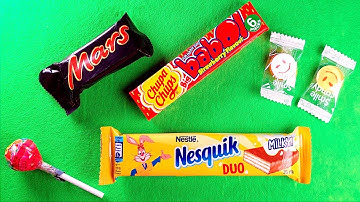 Satisfying Lollipop video