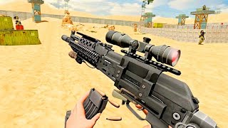 FPS Commando Shooting 3D New Game 2021- Free Games _ Android Gameplay screenshot 4