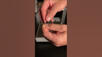 This 3D Printed Keychain Will Surprise You! #3dprinted #3dprinter #3dprinterworld