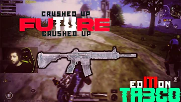 Future Crushed Up---- Pubg Mobile Montage
