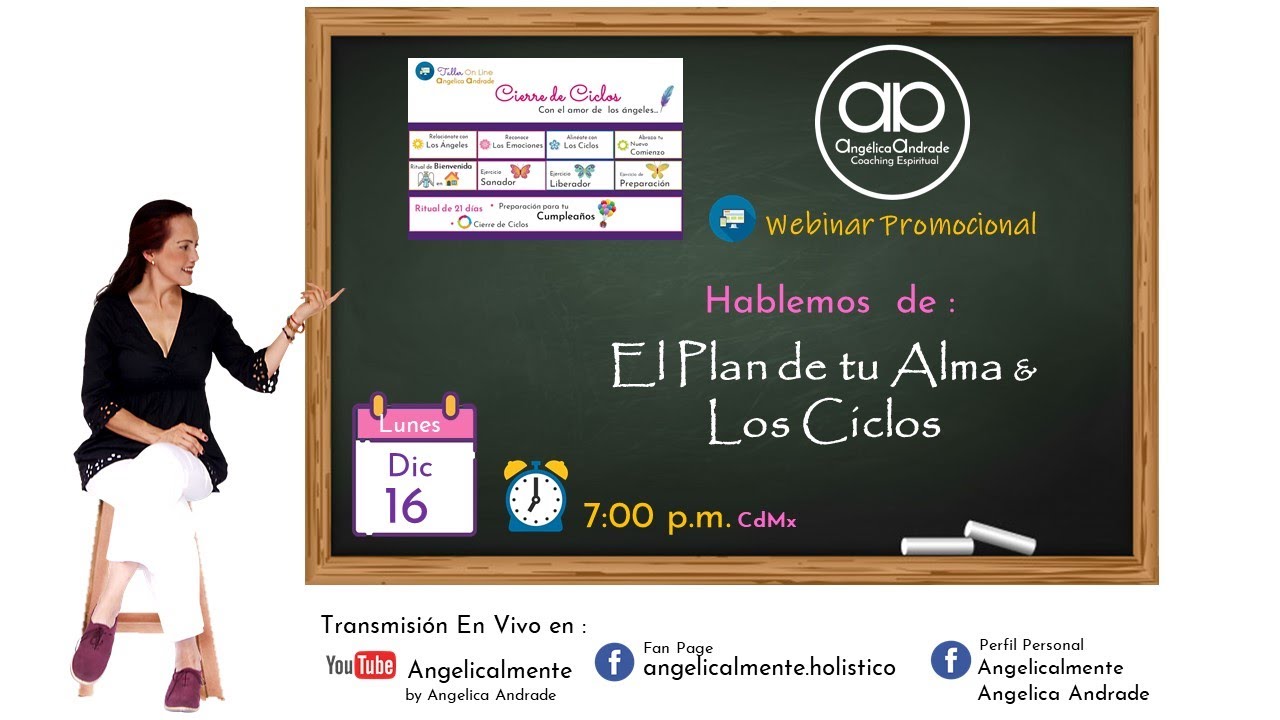 El Plan de Tu Alma & Los Ciclos