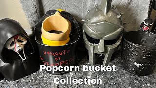 ASMR Popcorn Bucket Collection