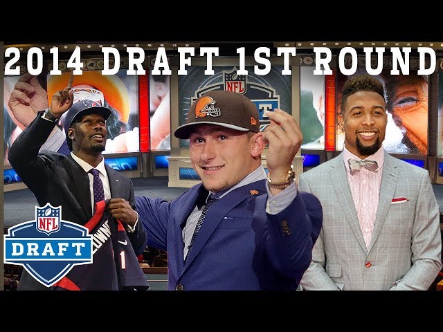 2014 nfl draft