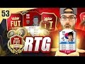 CUSTOM TACTICS #RIP! - Road To Fut Champions - fifa 17 ultimate team #53