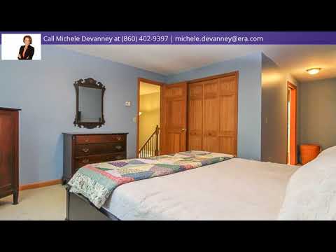 6 Tuttle Circle, South Windsor, CT home video tour