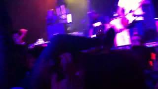 Sleeping With Sirens If You Can t Hang Denver CO 11 12 12