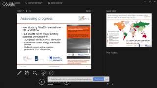 climatepolicy.net: Advancing (I)NDC implementation & ambition: bridging research & practice