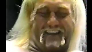 Hulk Hogan vs. Tony Atlas 4-18-1981
