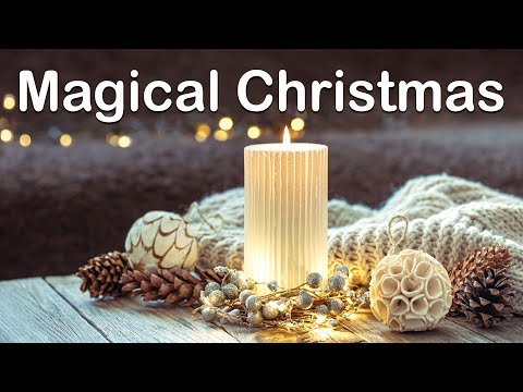 Magical Christmas JAZZ - Winter Jazzy Fairytales - Relaxing Christmas Jazz Music