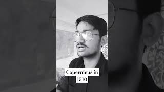 heliocentric theory by Copernicus#shortsfeed#shortvideo#shorts#trending#funny