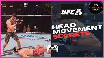UFC 5 Head Movement Tips That Actually Work
