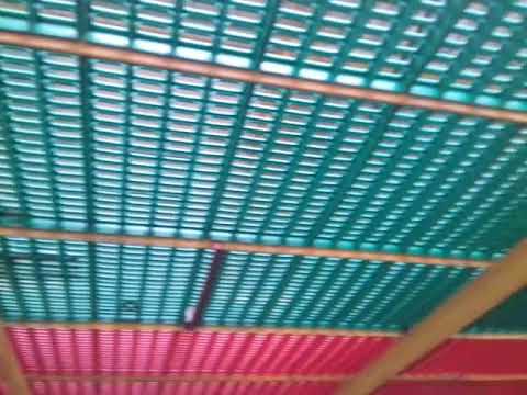 Goat farm plastic slatted .9994112565/ 9445257164 - YouTube