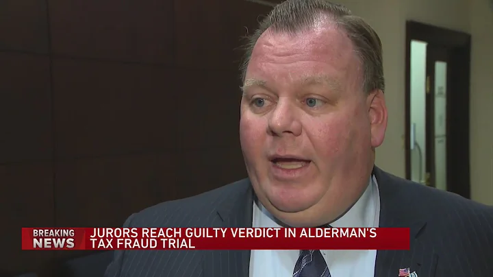 11th Ward Ald. Patrick Daley Thompson found guilty...