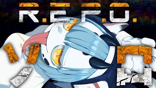 【 #心拍数 #repo 】R.E.P.O.をやらせてください【 #新人VTuber 】