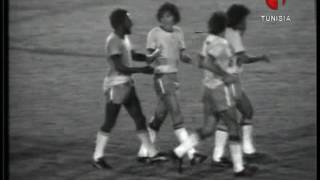 تونس   البرازيل 1973