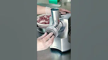 KENWOOD MEAT GRINDER 