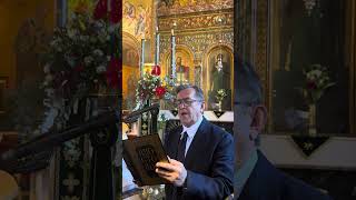 Απόδοση εορτής ΠΕΝΤΗΚΟΣΤΗΣ #nikosnikolopoulos