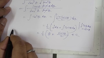 Class 12 Integration,Method Substitution,PART -9(SOLUTIONS)( S.N.Dey book), CBSE  ISC  HS UP