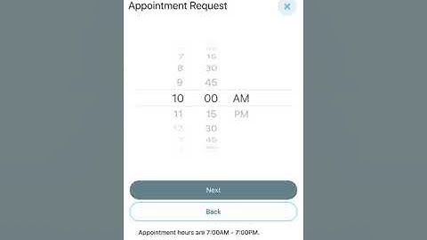 iOS App Tutorials | Client Portal: Appointment Requests | BIJU