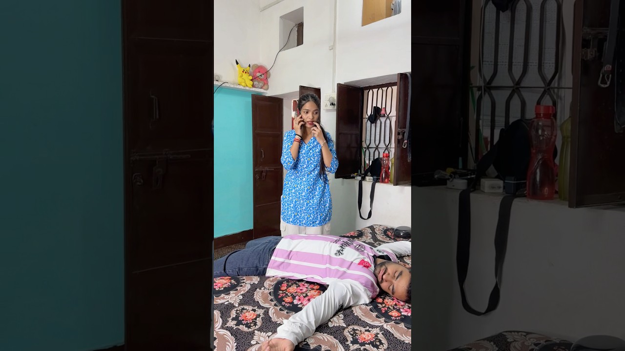 Surprise ❌ Pati Ka Chakkar ✅ #youtubeshorts #ytshorts #youtube #comedy