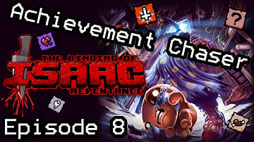 Achievement Chaser - #8 Cain! | Binding Of Isaac: Repentance