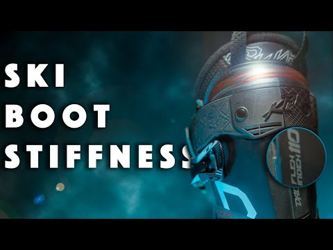 How Stiff SHOULD your Ski boots be