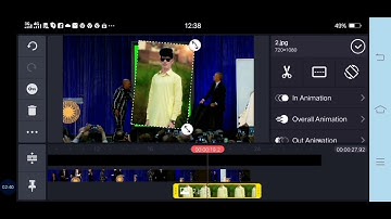 How to make whatsapp status video in android phone (KineMaster)
