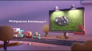 Husqvarna Automower Un Assistente Unico