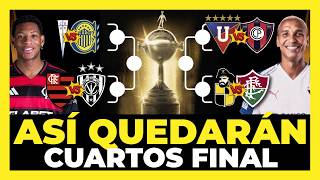 Copa Libertadores Round Of 16 Analysis And Prediction 2026