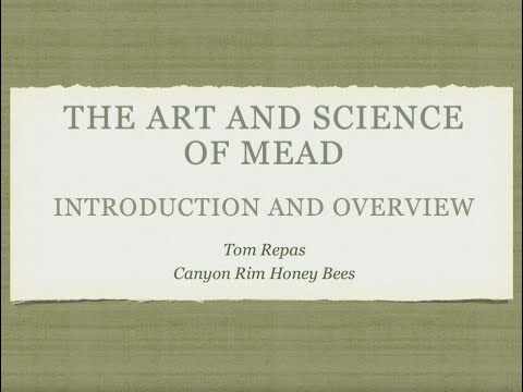 Video: Mead - Oppskrift, Egenskaper, Tilberedning