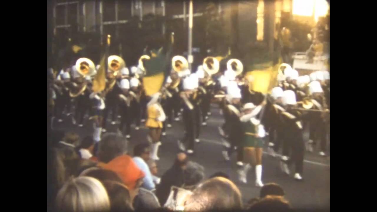Poway High School Marching BandGlorious Victory78video YouTube