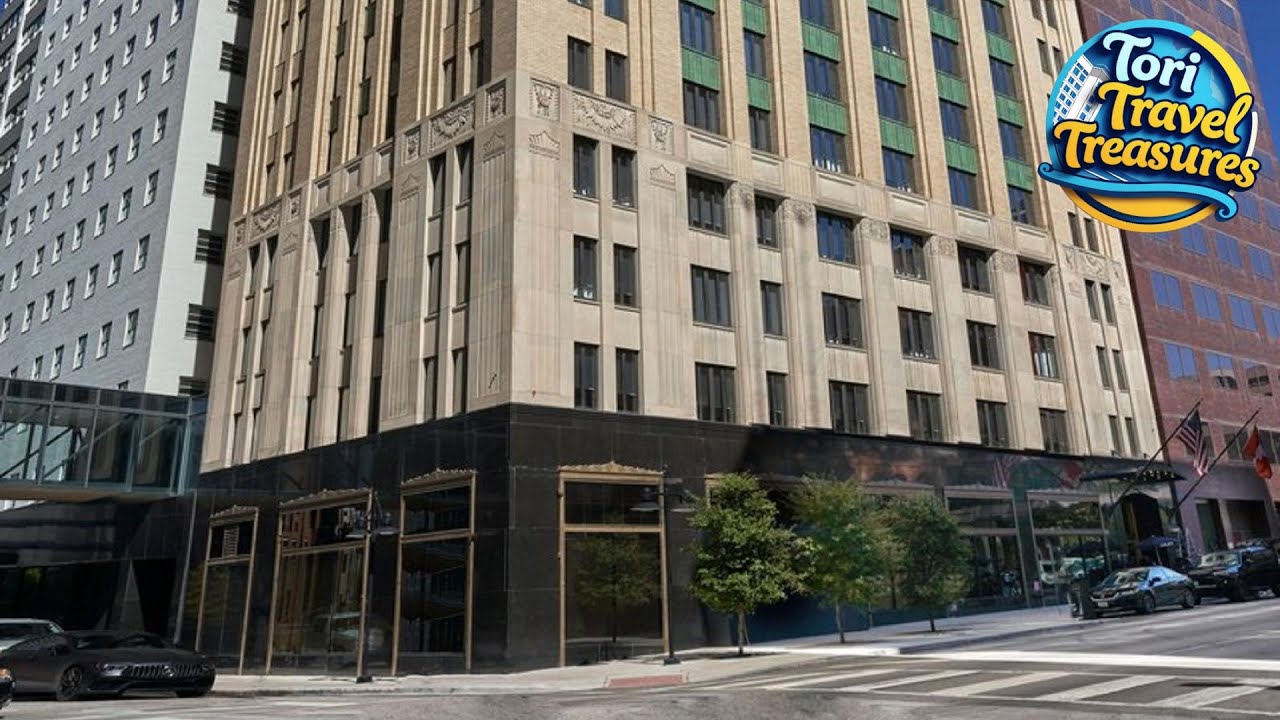 Отель Renaissance Saint Elm Dallas Downtown | Даллас (Техас), США | Обзор отеля 🏩