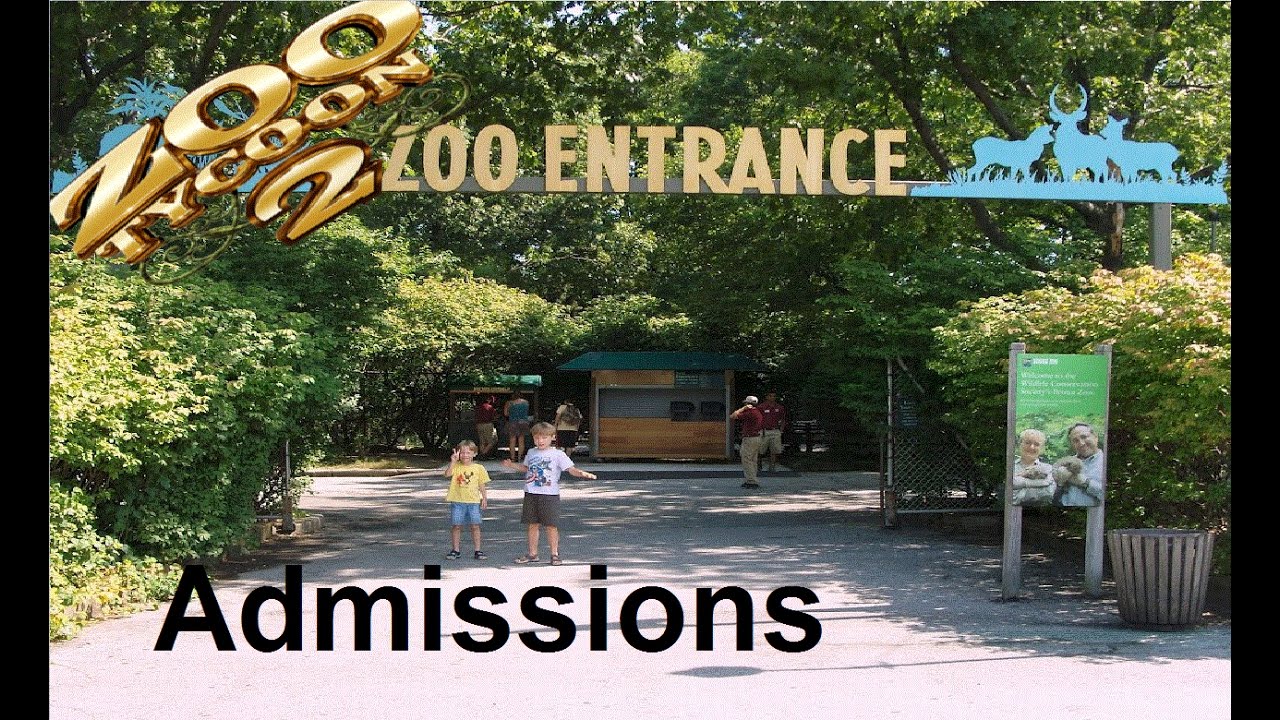 Zoo Tycoon 2|| Let's Play|| RE-ARK Ep.1 - Admissions and Giftshop