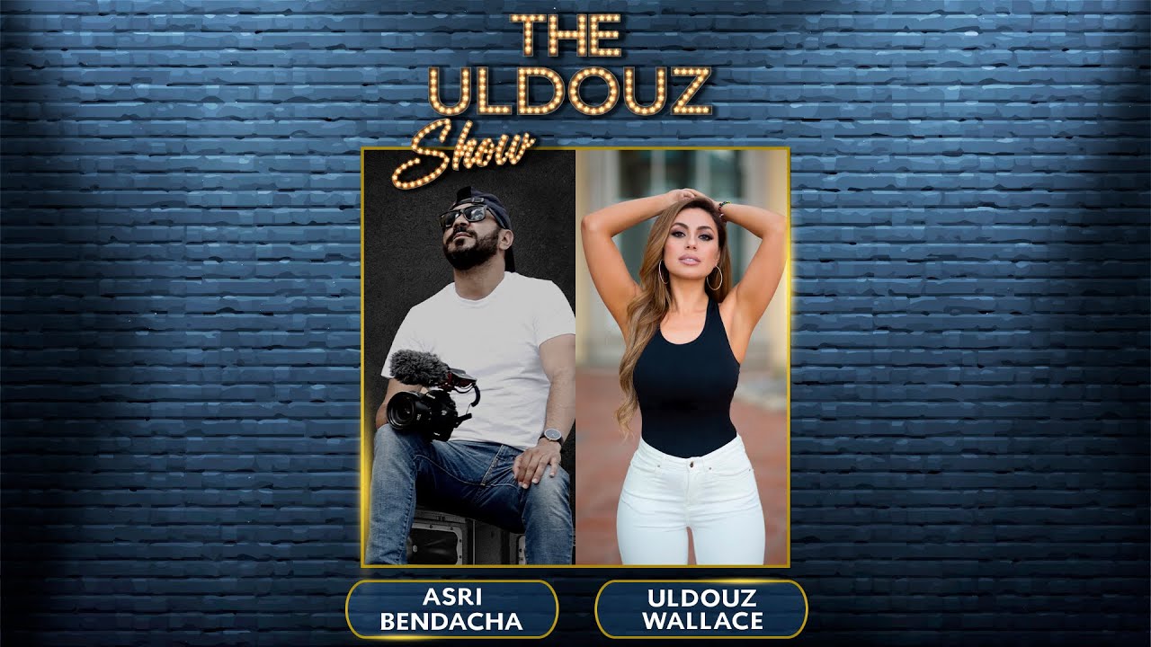 The Uldouz Show with Guest Asri Bendacha, Netflix & Amazon Prime