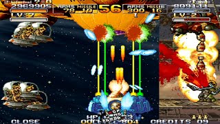 Metal Slug 3 Survival Zombie Barco Espacio Bug Puerta