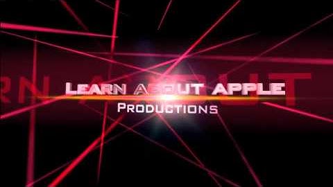 new intro! - Created using Flixpress.com