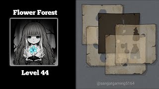 Flower forest - world puzzle Level 44 game walkthrough 
