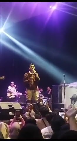 Gilga Sahid Konser di Indramayu Ambyar Festival #gilgasahid #gilga #indramayu #fyp #shorts #viral