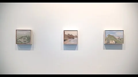 "Diana Horowitz: Small Paintings" at Bookstein Pro...