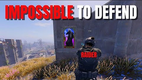 Can I Survive an ENTIRE WIPE in a 2x2 - Rust Console Movie