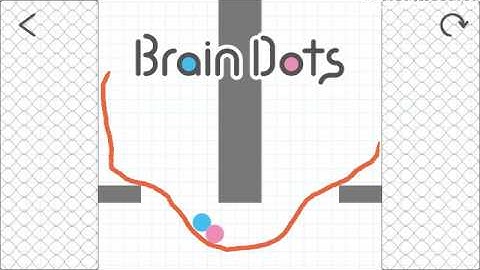 Brain Dots Level 76,77,78,79,80 Walkthrough