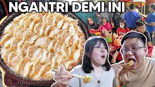 CUMA JUALAN 1 MENU YANG BELI NGANTRI SAMPE RATUSAN !!