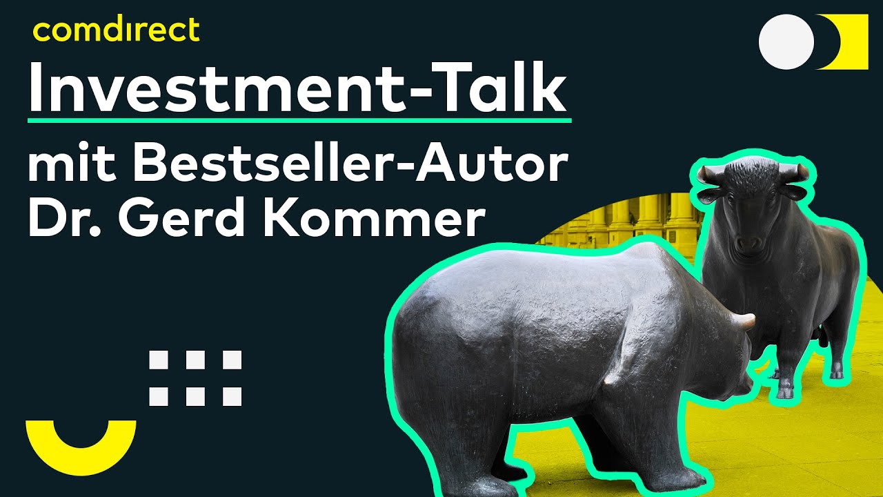 Warum Börsenprognosen fast immer falsch sind – Dr. Gerd Kommer rechnet ab