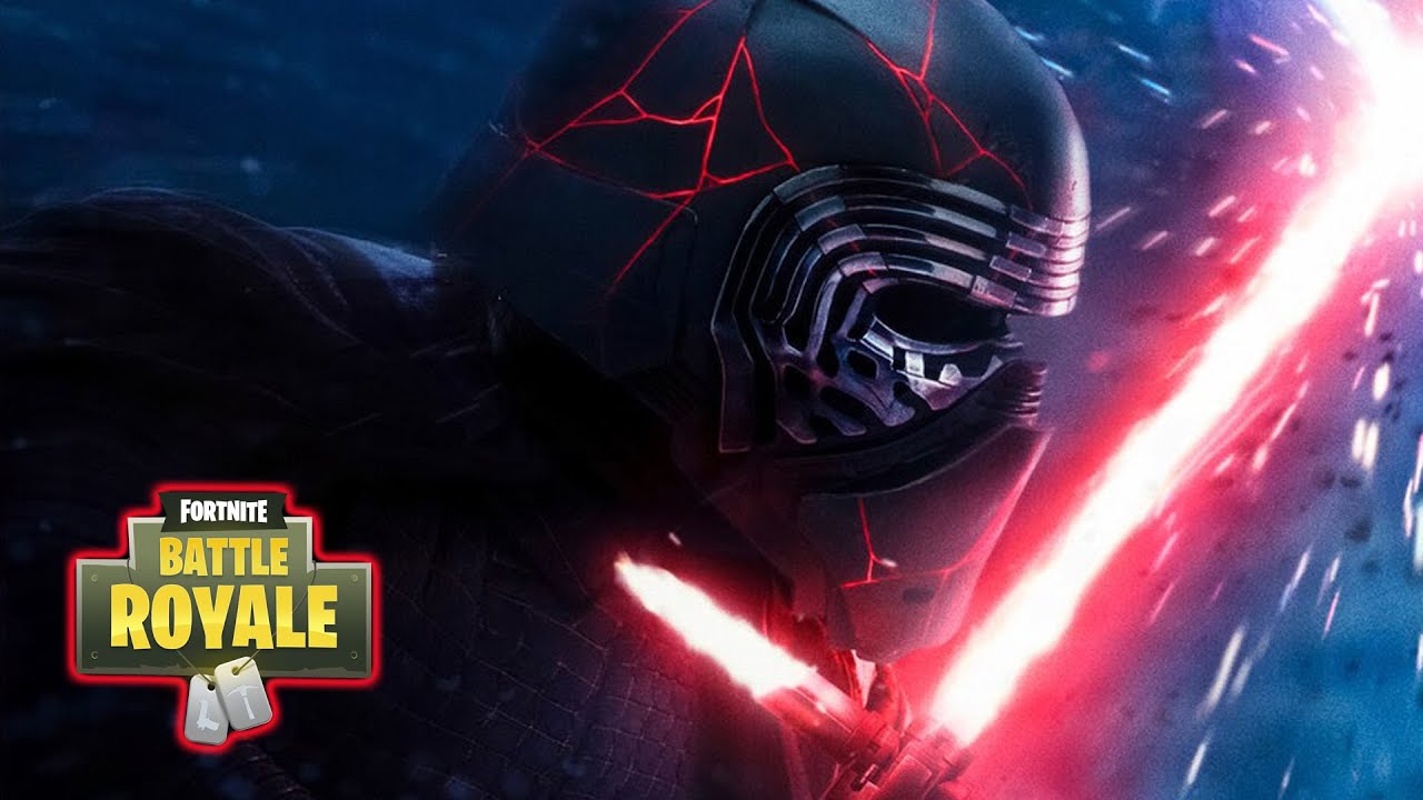 Fortnite Lightsaber Vs Weapons Fight YouTube