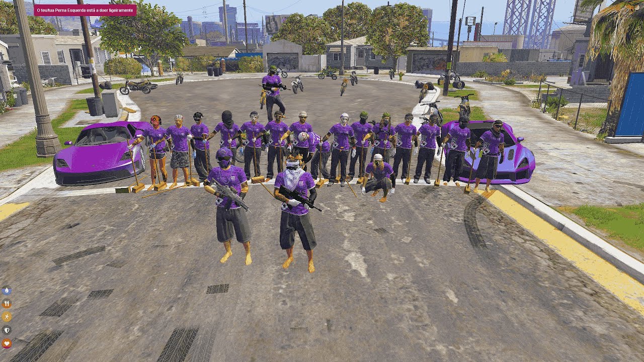 Vinte Highlights #14 |🌪️Ace of Spades🌪️| Portugalia RP #pvp