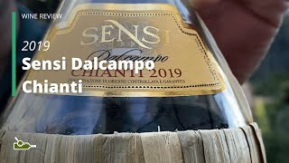 Wine Review: Sensi Dalcampo Chianti 2019